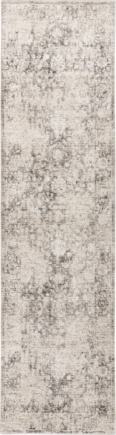 Chodnik dywanowy Bella 233 80 x 300 cm szary