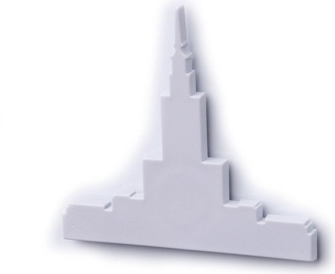 Magnes Pałac jasnoszary