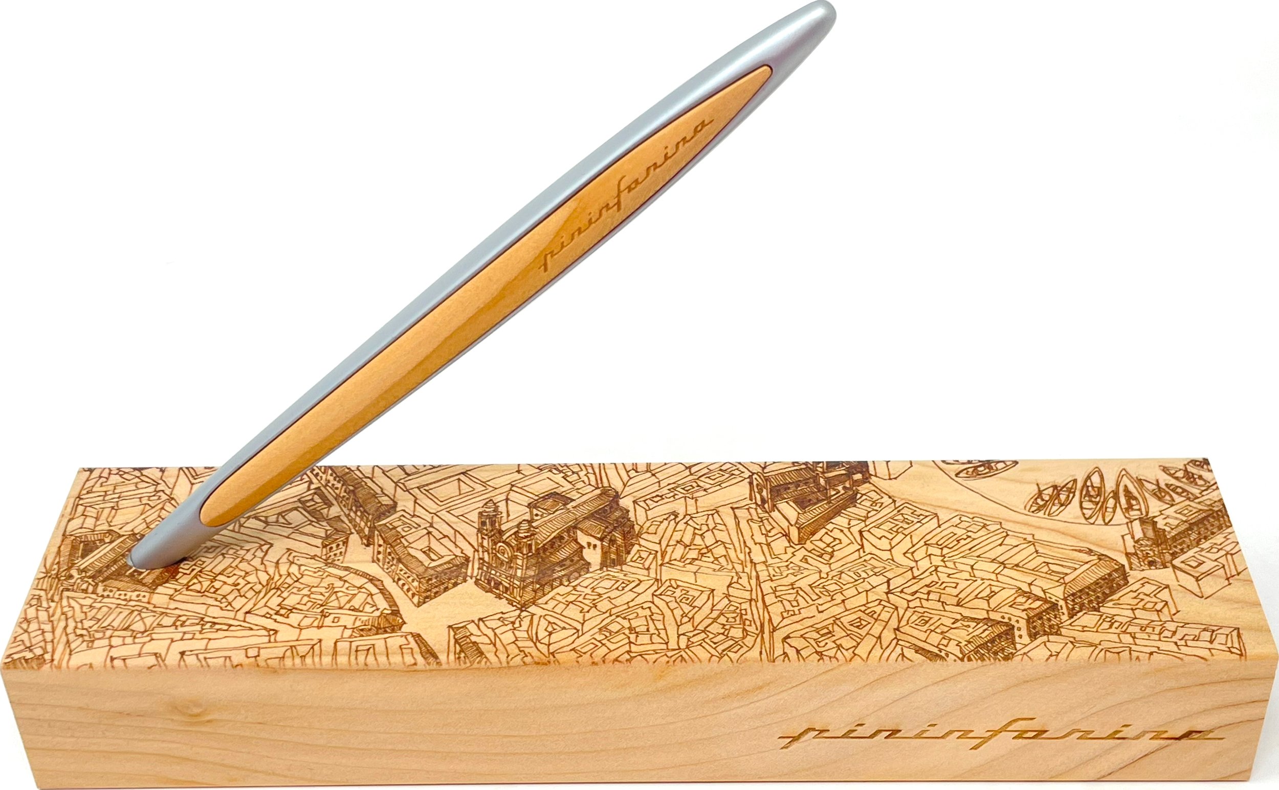 Długopis Pininfarina Cambiano Italian Beauty Palermo