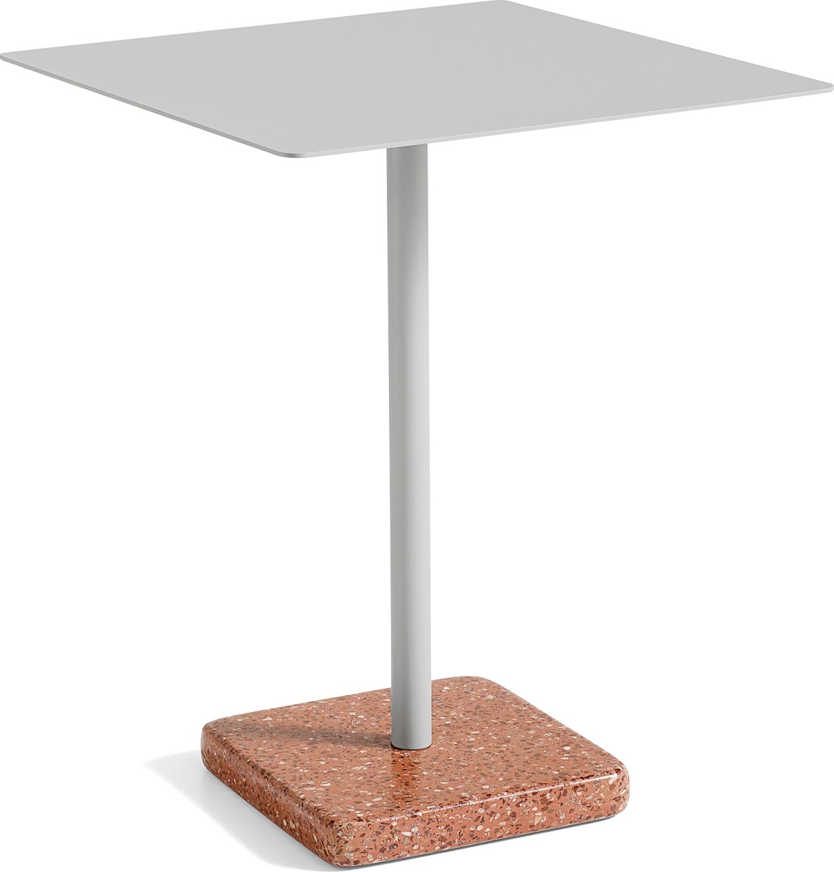 Stolik ogrodowy Terrazzo szary