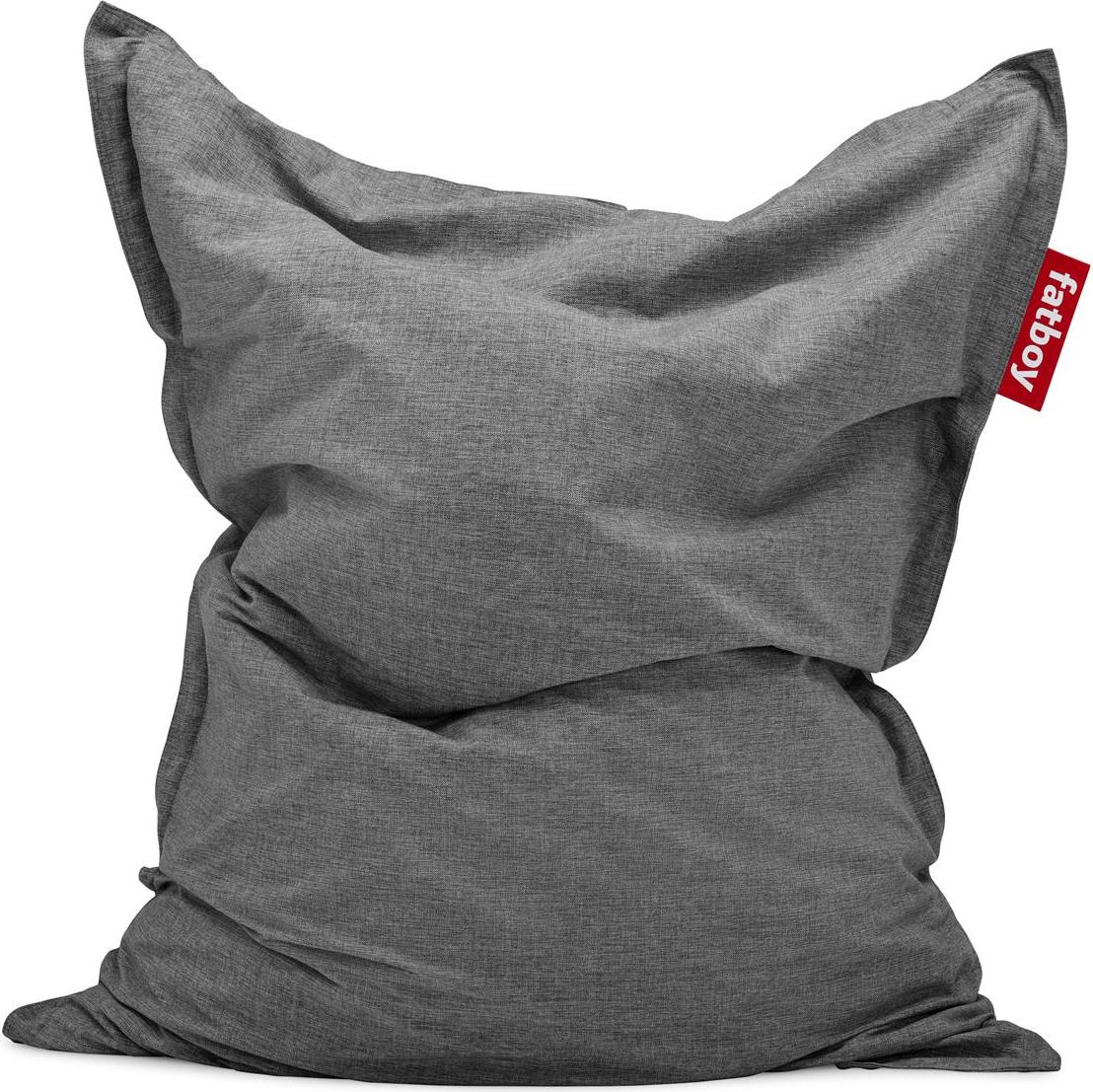 Puf Fatboy The Original kamienna szarość ogrodowy