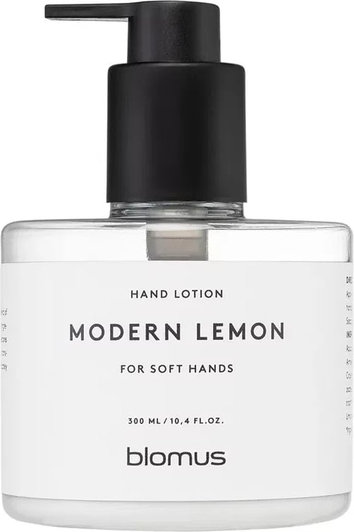 Balsam do rąk Satomi Modern Lemon 300 ml