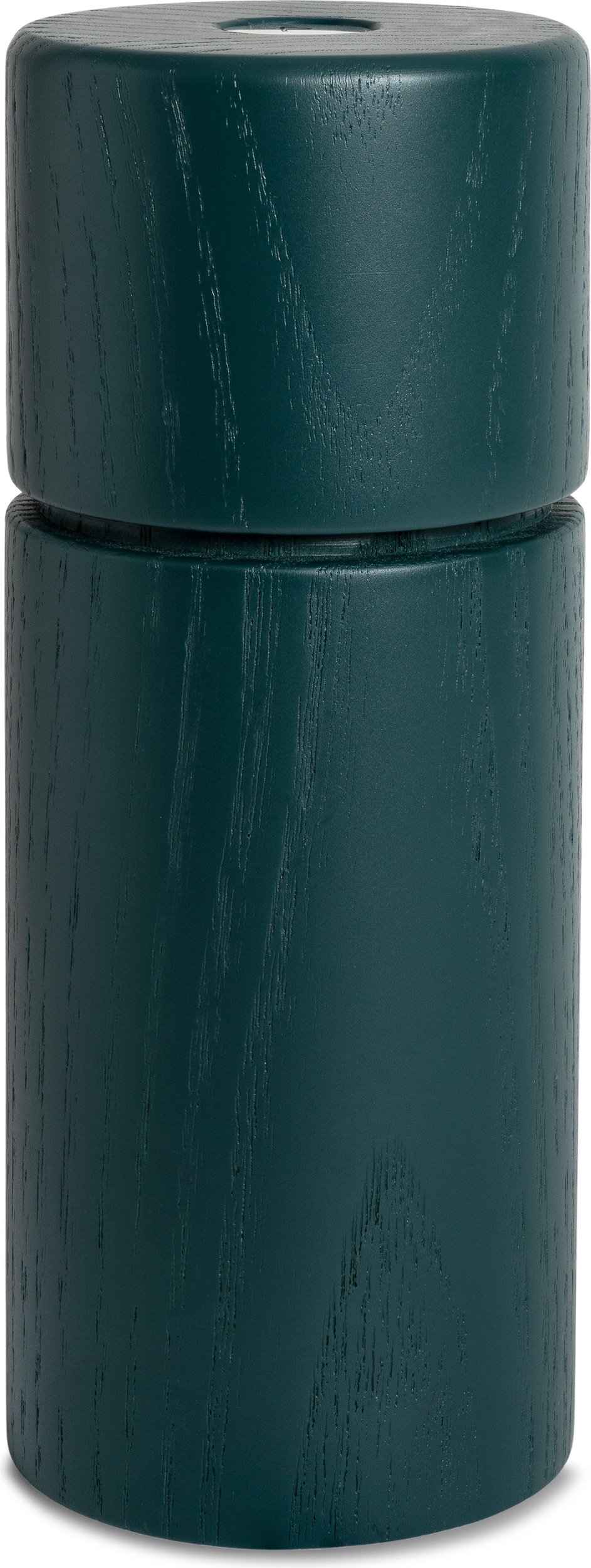 Młynek do soli lub pieprzu Bergen 12 cm ciemnozielony