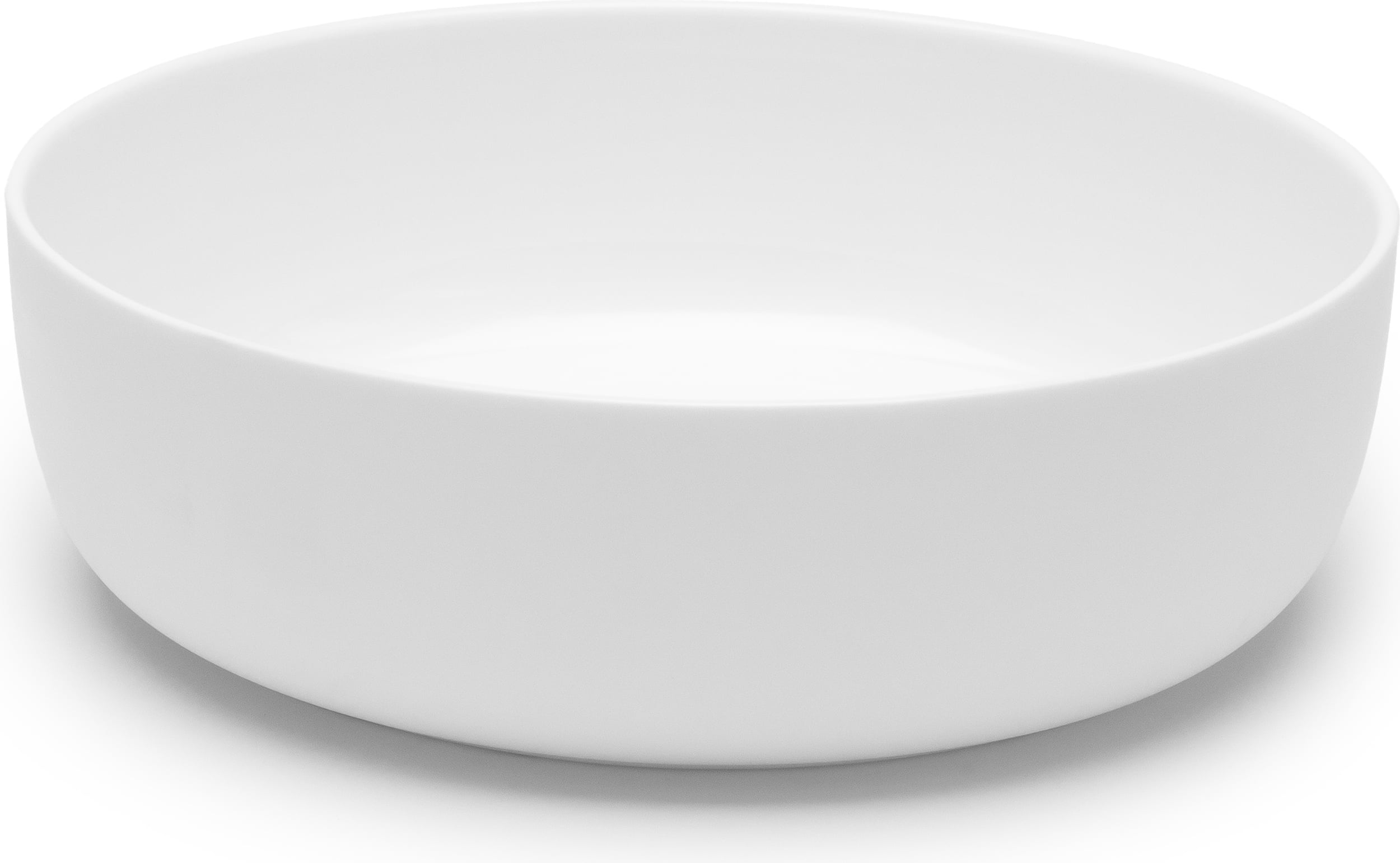 Miska Base 20 cm biała