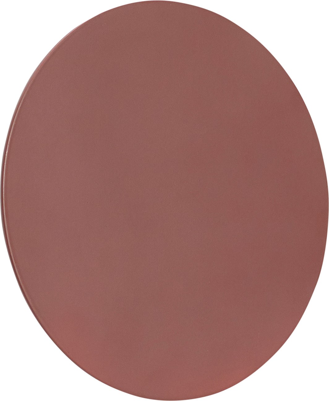 Gazetownik wieszak Hübsch czerwony