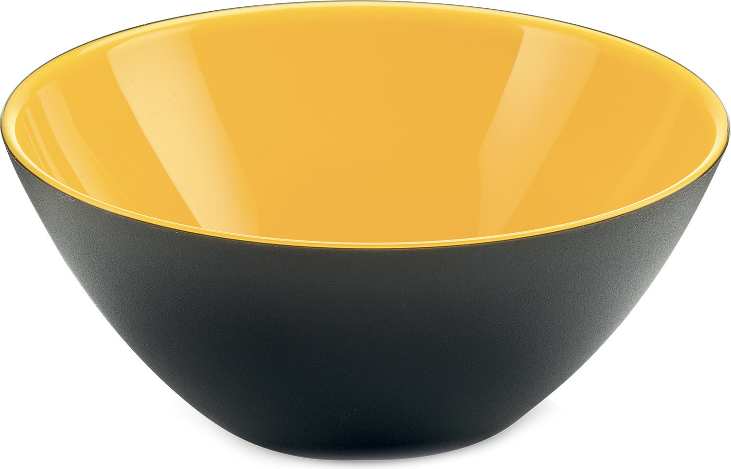 Misa My Fusion 20 cm czarno-żółta