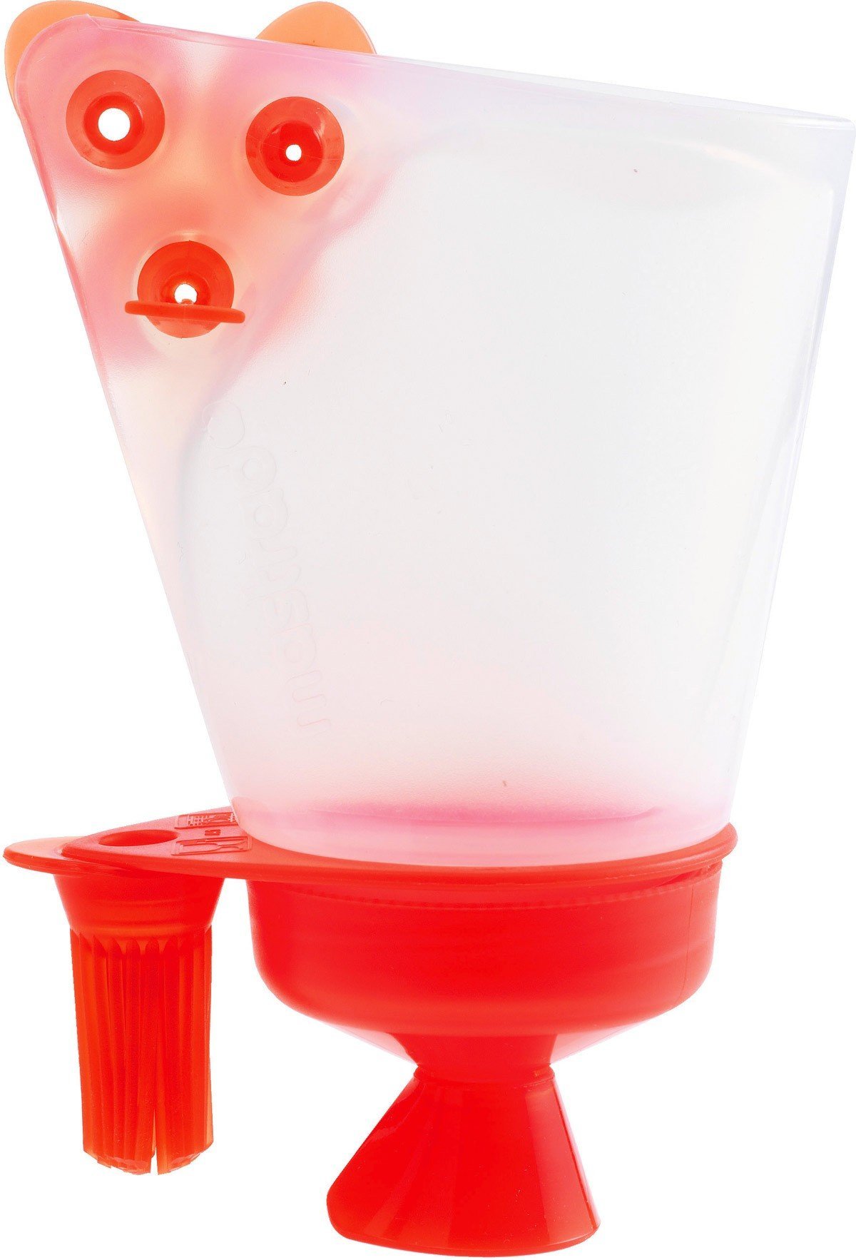 Narzędzie do dekorowania Deco Pocket z 4 końcówkami 100 ml