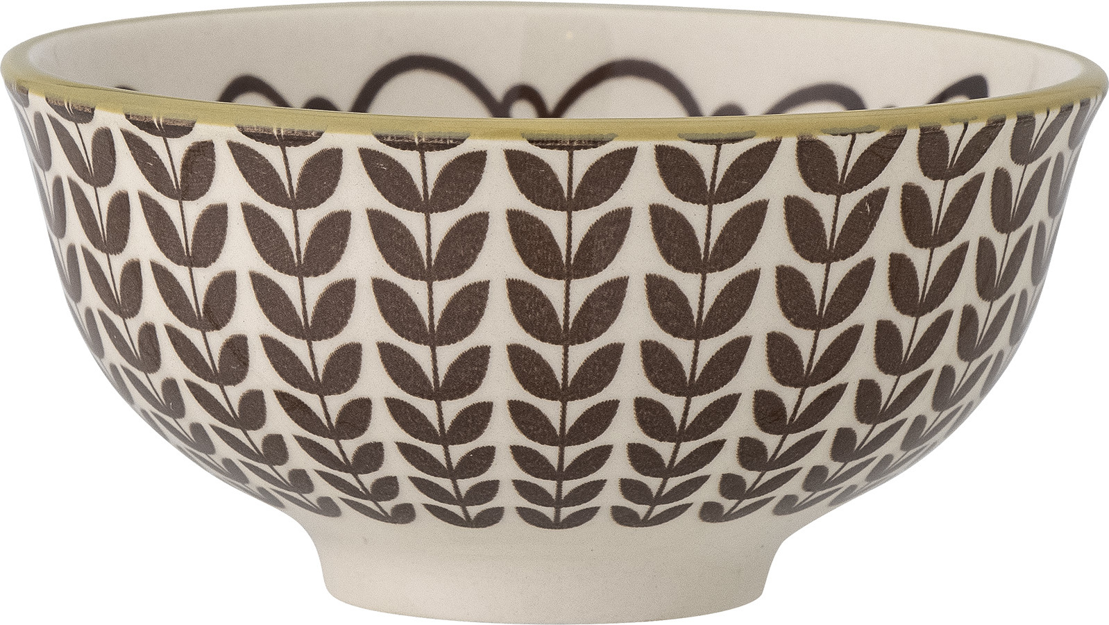 Miska Maple 11,5 cm brązowa