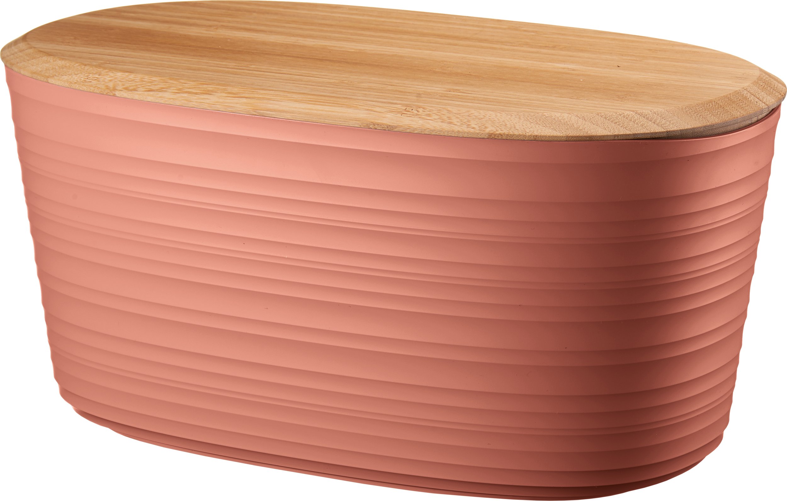 Pojemnik na pieczywo Tierra 10 l terakota z recyklingu