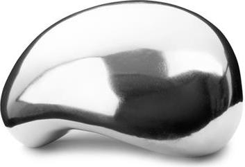 Dekoracja Sculptural ze stali nierdzewnej