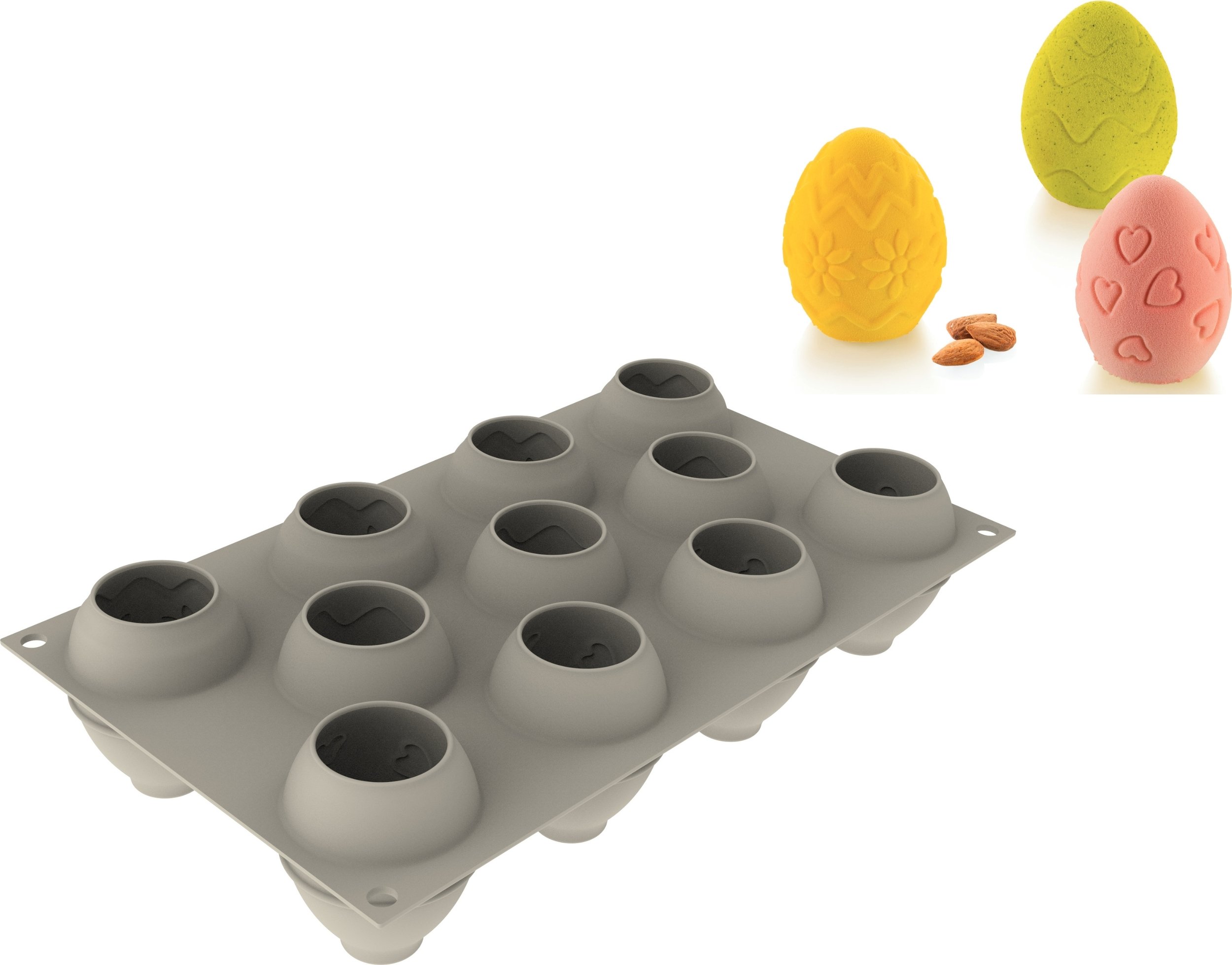 Forma do ciastek Egg Hunt