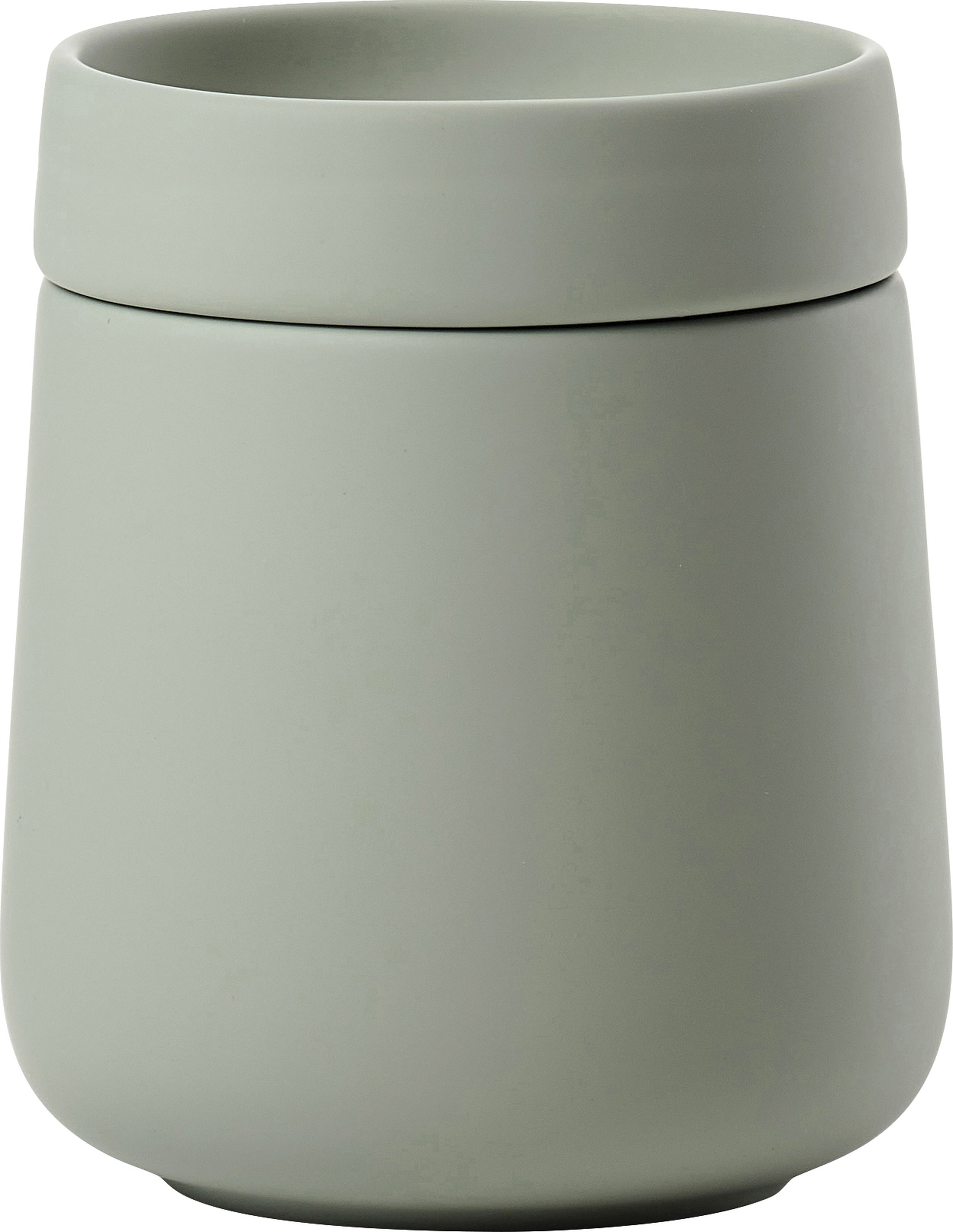 Pojemnik łazienkowy Nova One zieleń matcha