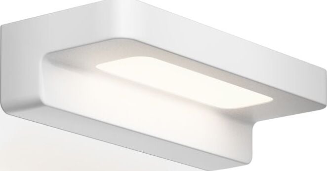 Kinkiet Form 20 cm biały mat