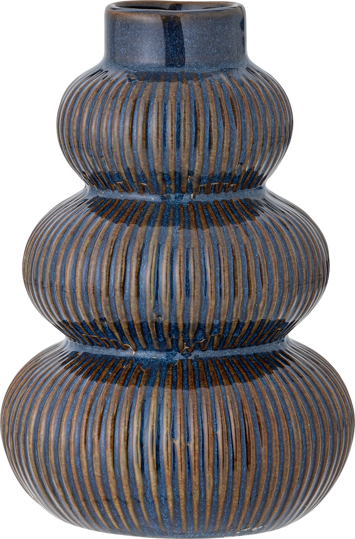 Wazon Myrtle 20 cm niebieski