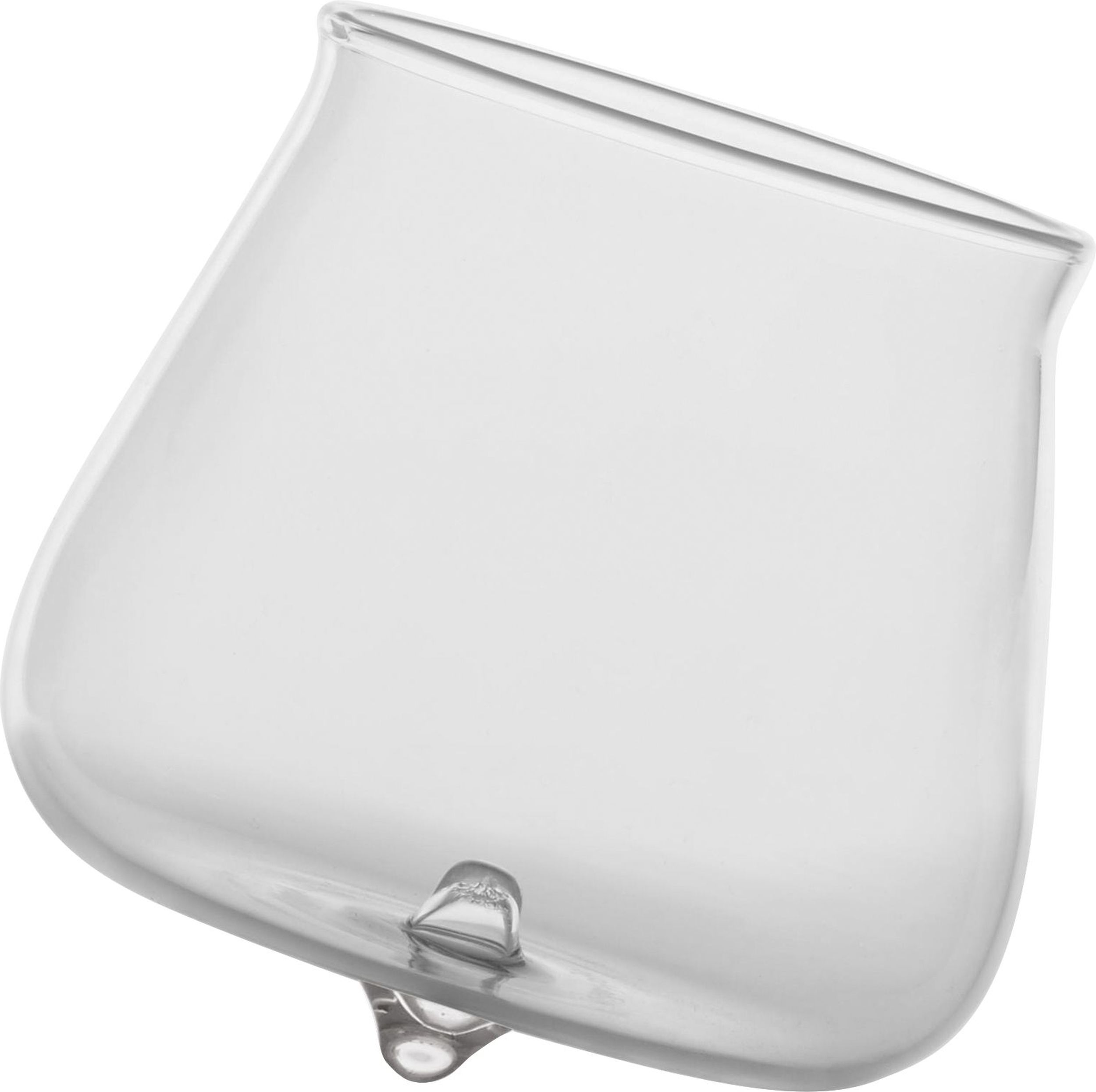 Szklanka Pirolo 260 ml transparentna