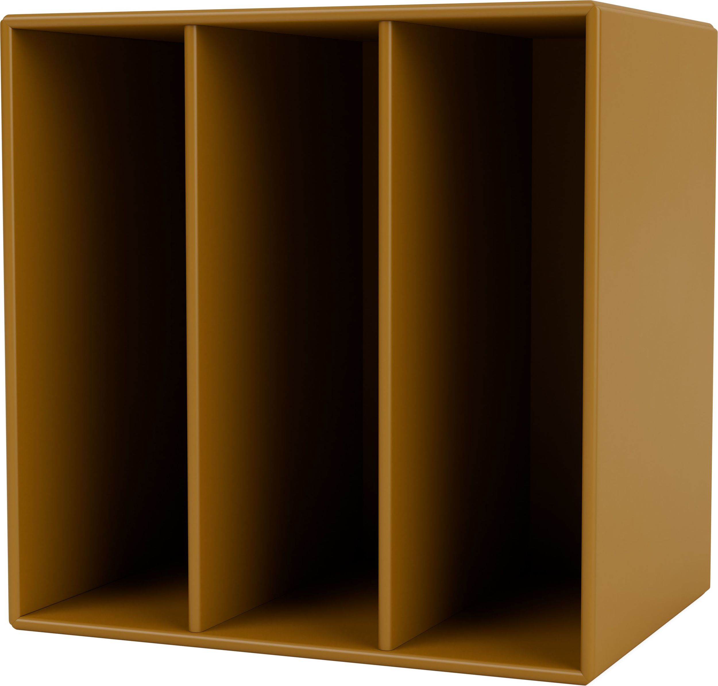 Regał modułowy Montana Mini 1104 bursztynowy