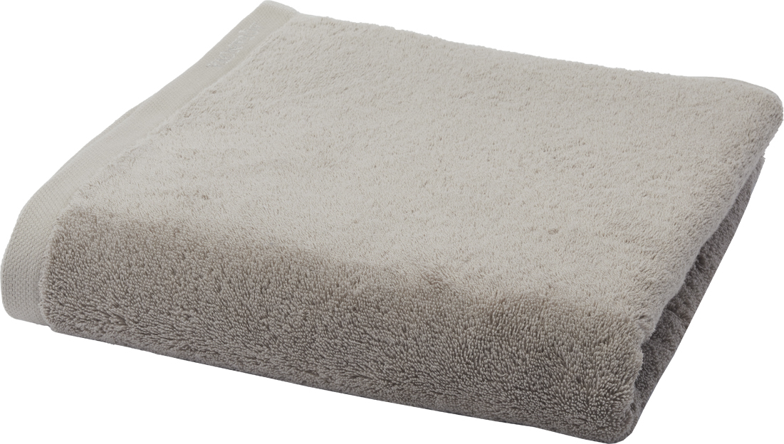 Ręcznik London 55 x 100 cm szarobrązowy