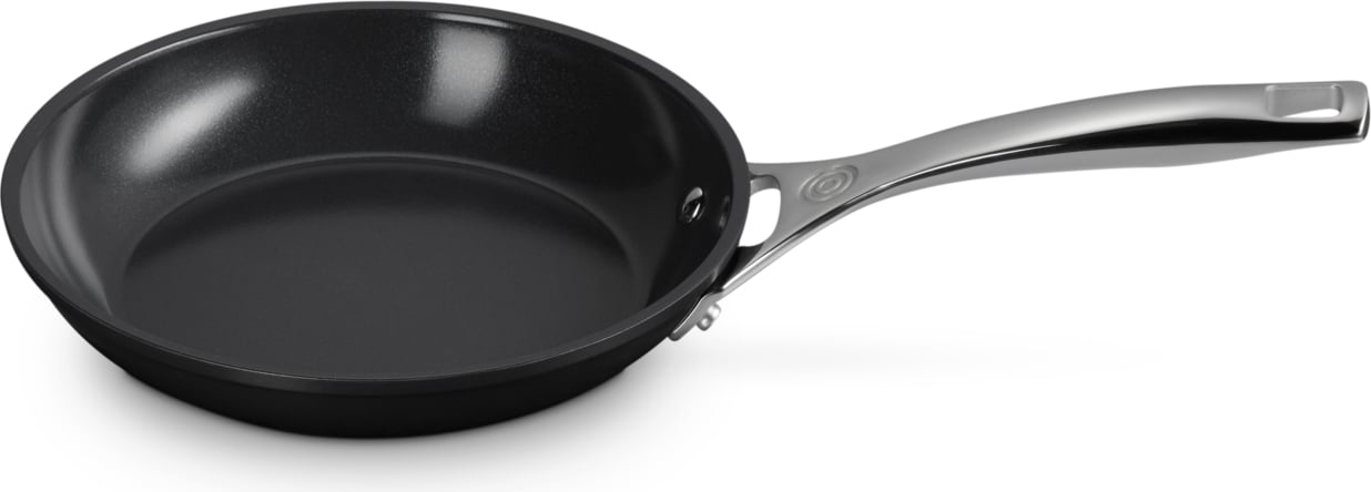 Patelnia Le Creuset płytka 20 cm z powłoką ceramiczną