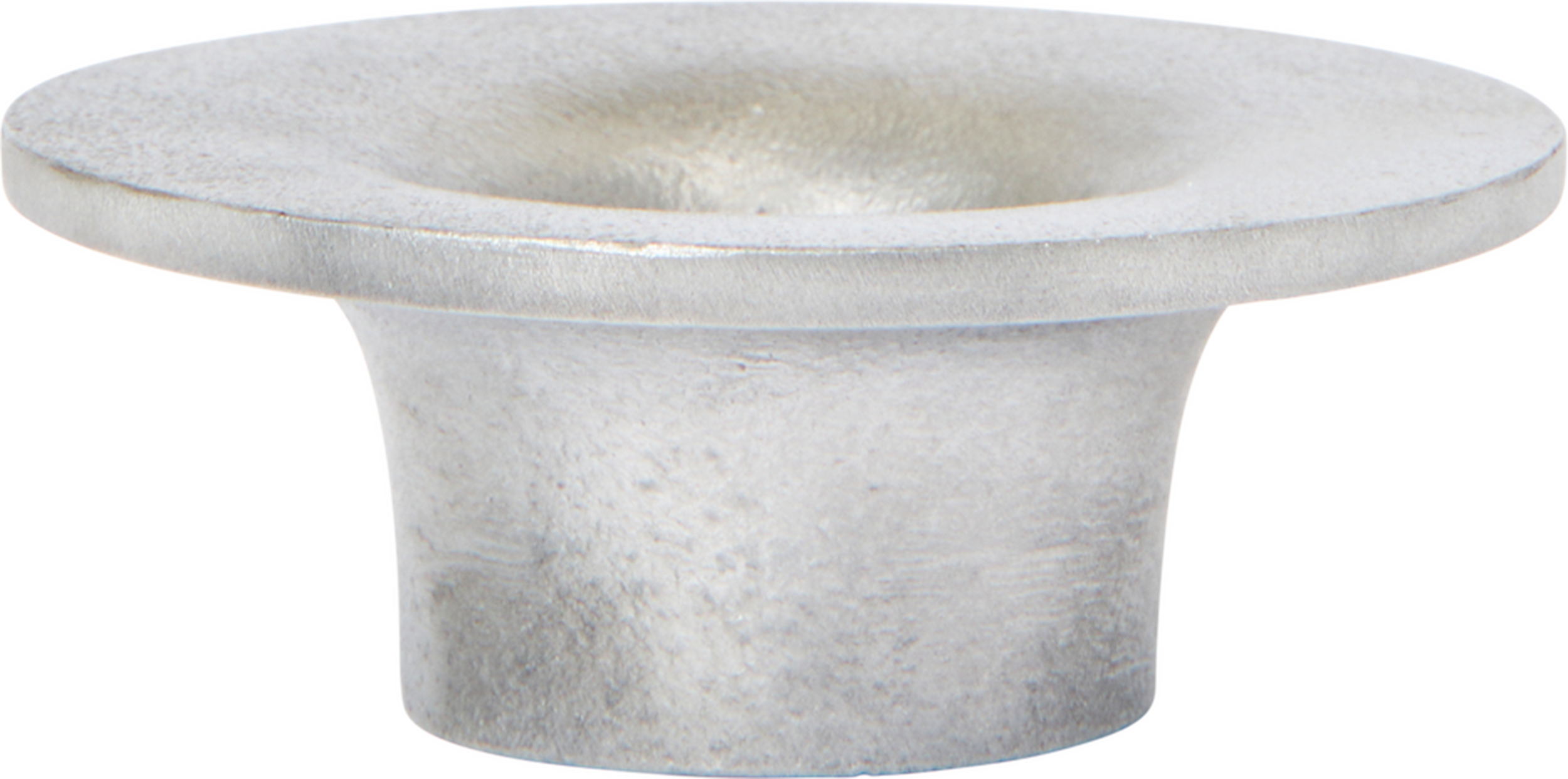 Świecznik Soothe aluminiowy