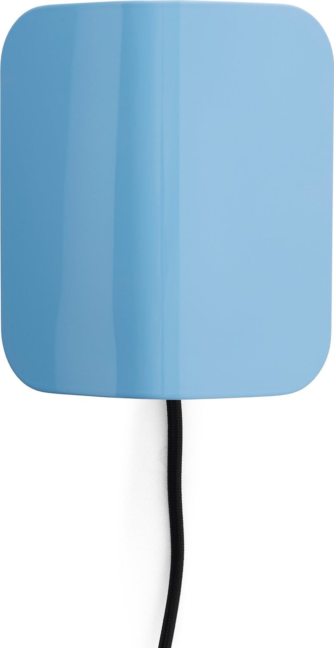 Kinkiet Apex błękitny