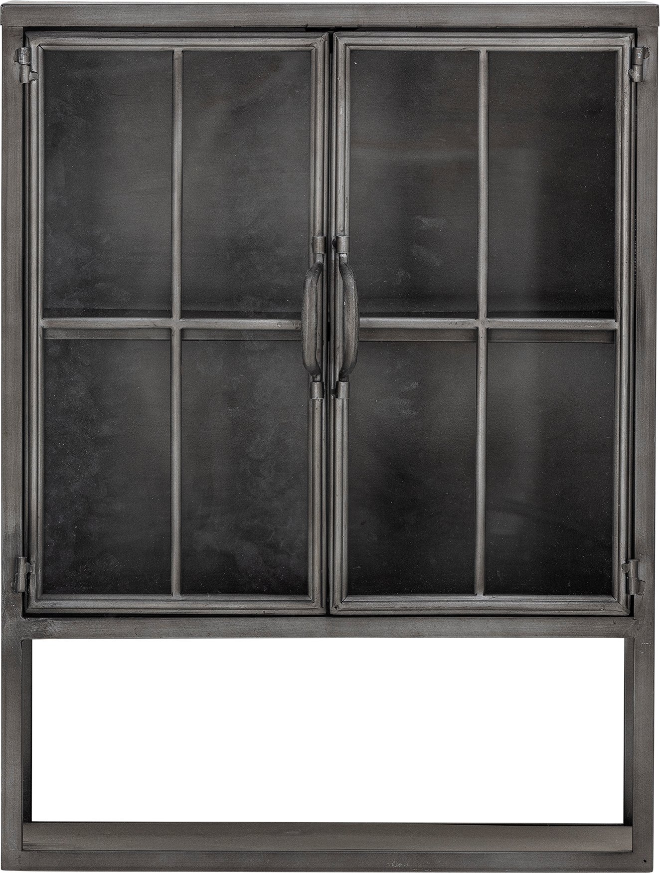 Szafka ścienna Sindre czarna