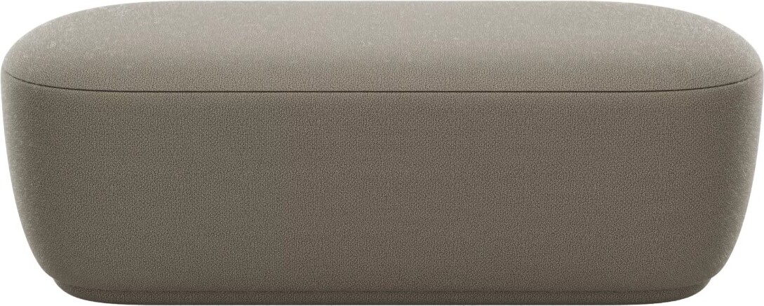 Puf Kuon 120 cm shitake