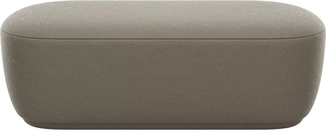 Puf Kuon 120 cm shitake