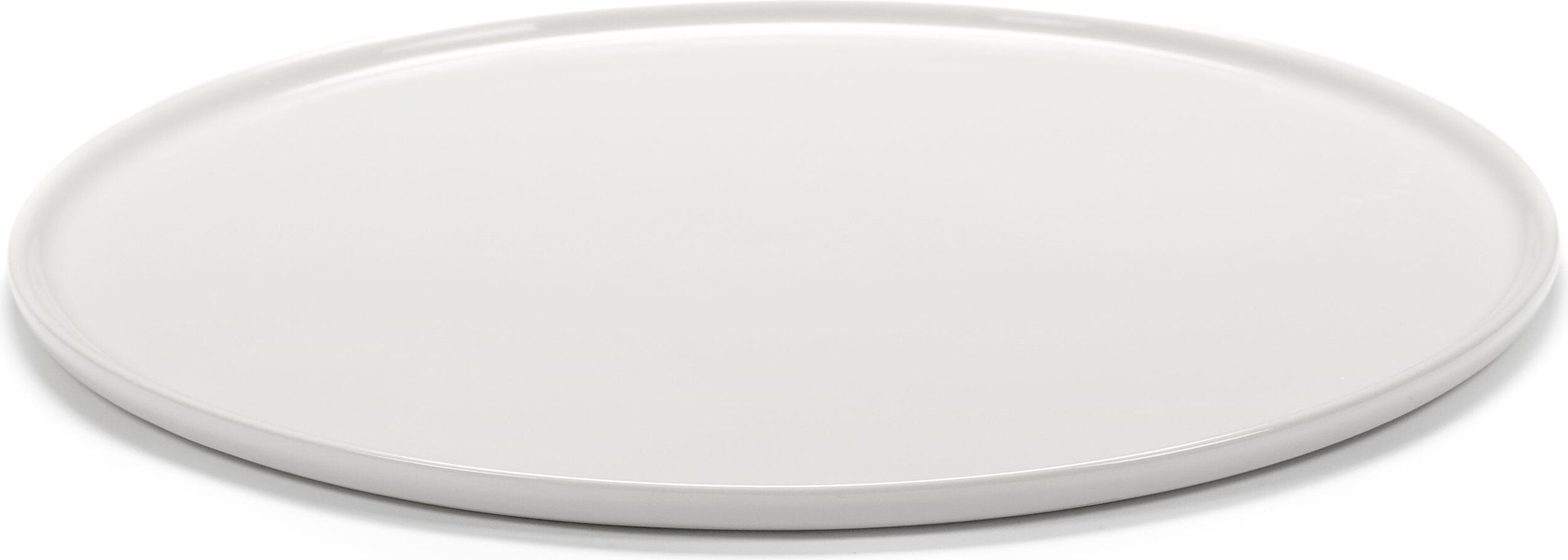 Talerze obiadowe Cena 26 cm kość słoniowa 4 szt.