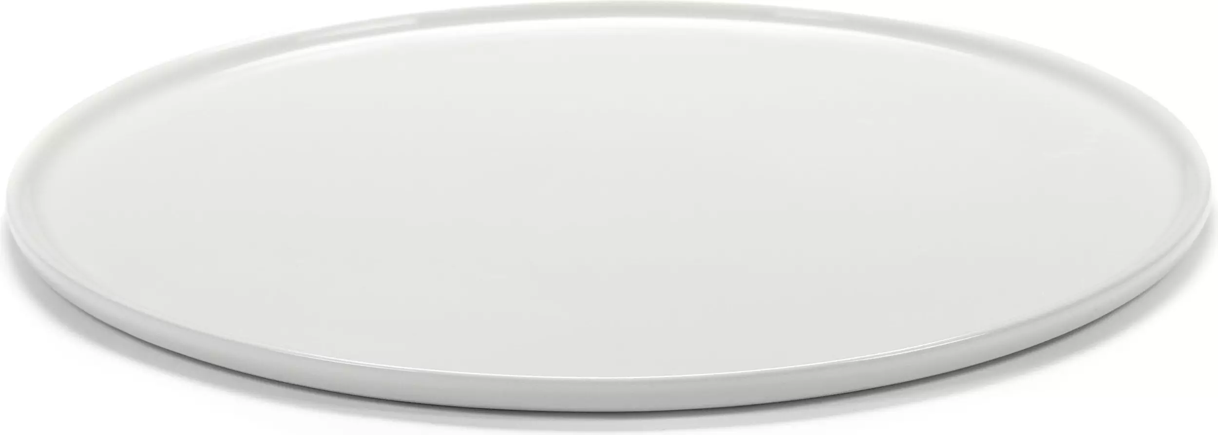 Talerze obiadowe Cena 26 cm kość słoniowa 4 szt.