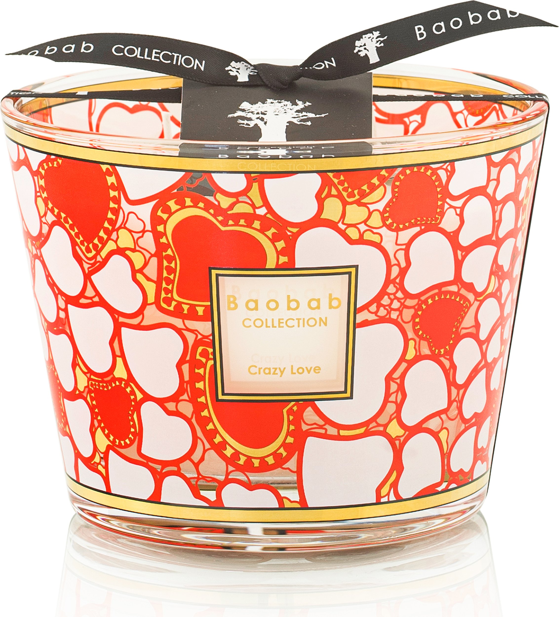 Świeca zapachowa Crazy Love 10 cm