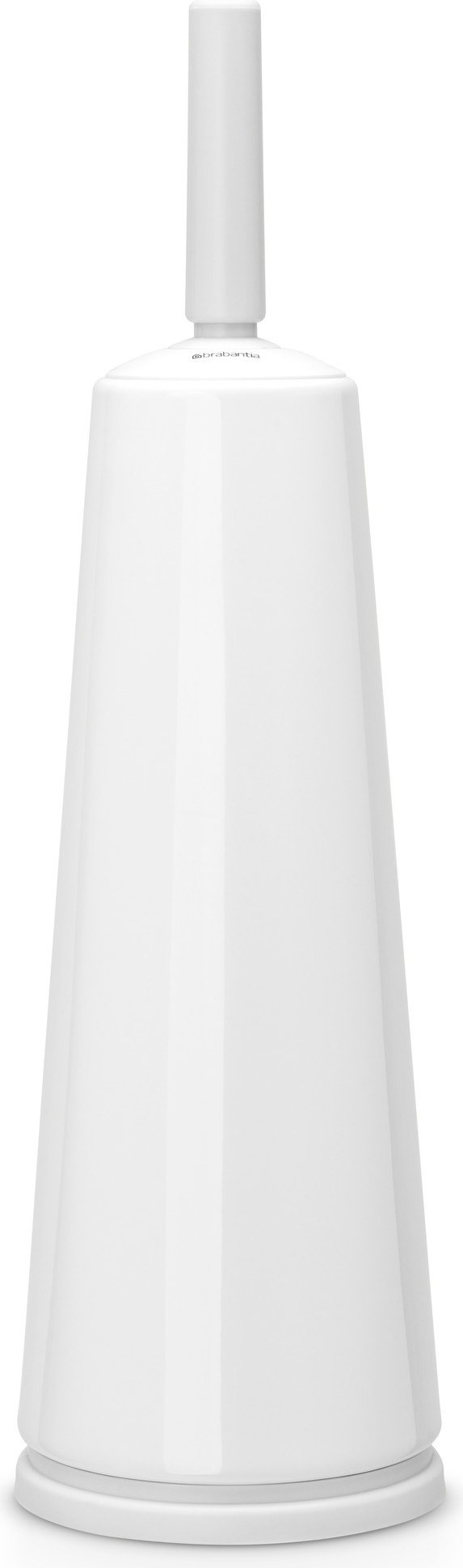 Szczotka do WC Classic biała