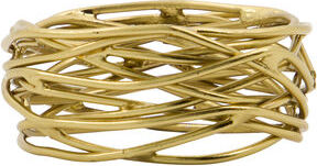 Obrączki na serwetki Ring złote 4 szt.