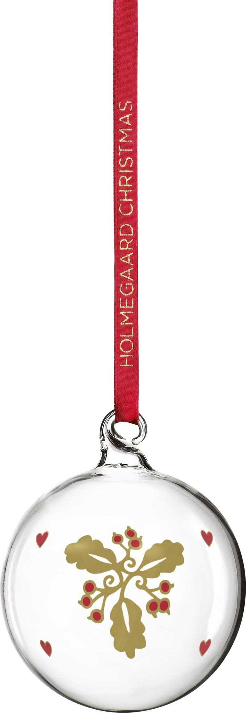 Dekoracja świąteczna Ann-Sofi Romme 2022 kula