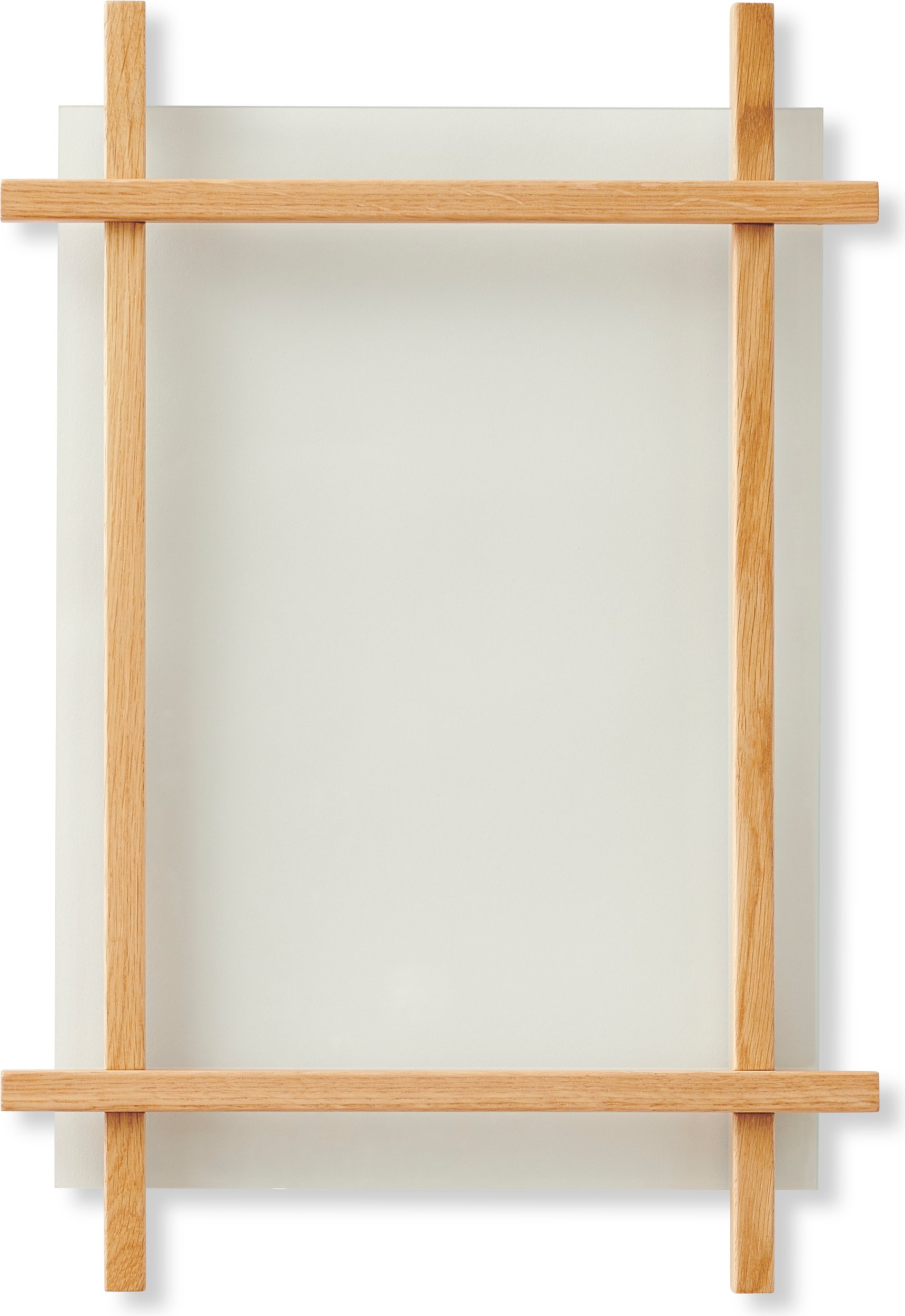 Rama na plakat Daiku 34 x 50 cm jasny dąb