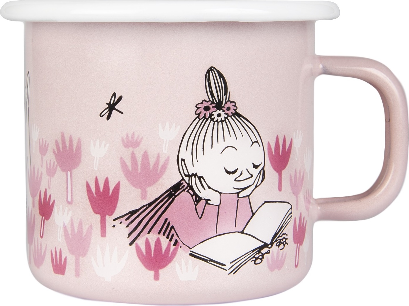 Kubek Muurla Muminki Girls 250 ml