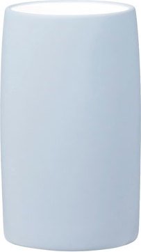 Kubek na szczoteczki do zębów Mono błękitny