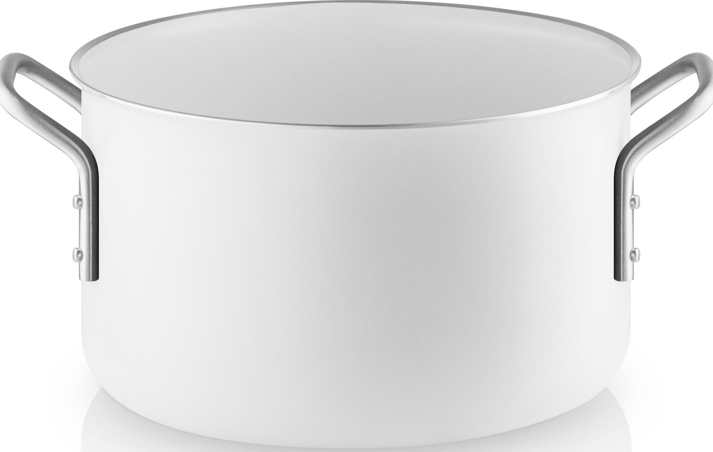 Garnek Eva Trio White Line 3,8 l