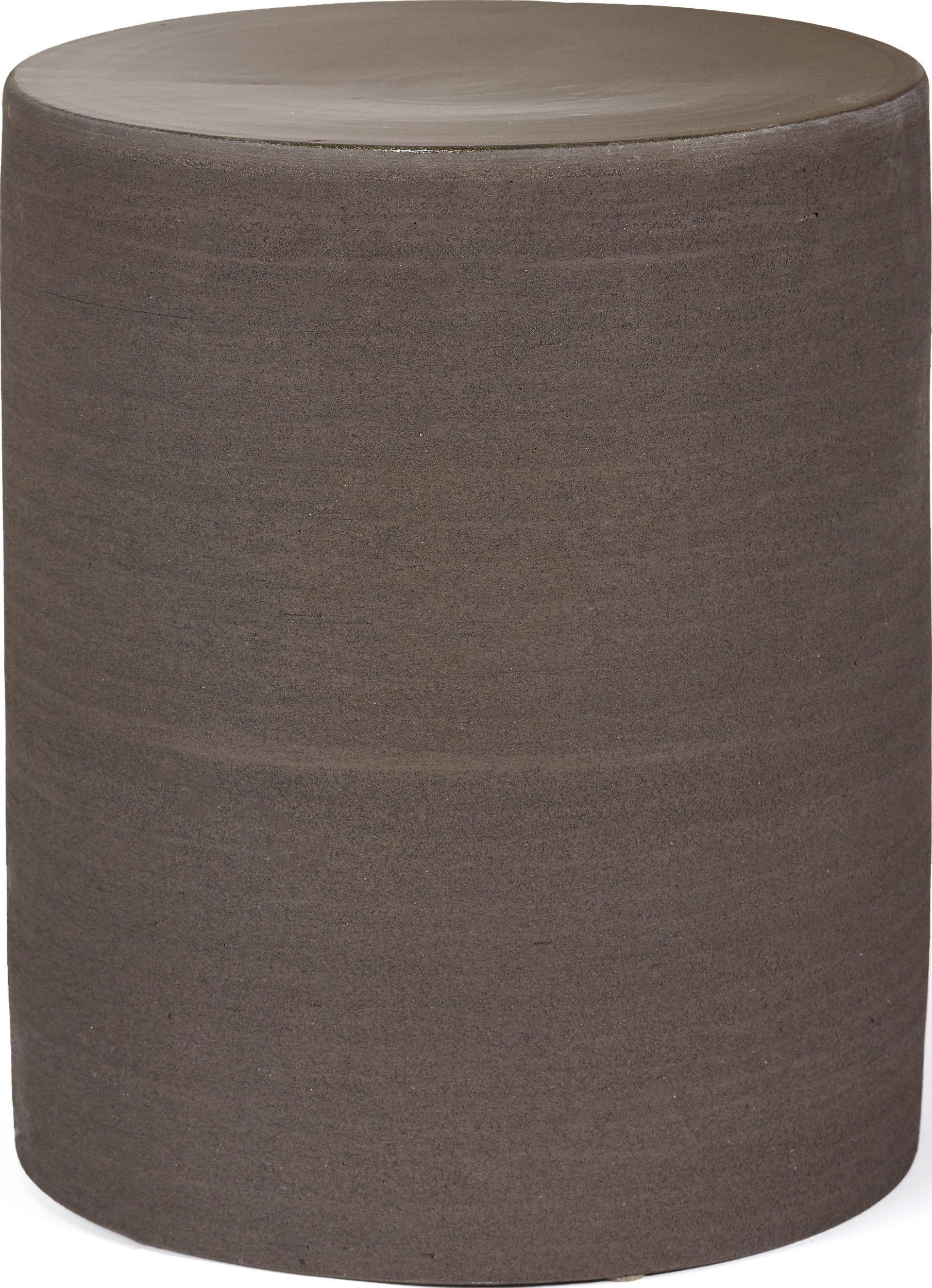 Stolik boczny Pawn 32 cm czarny