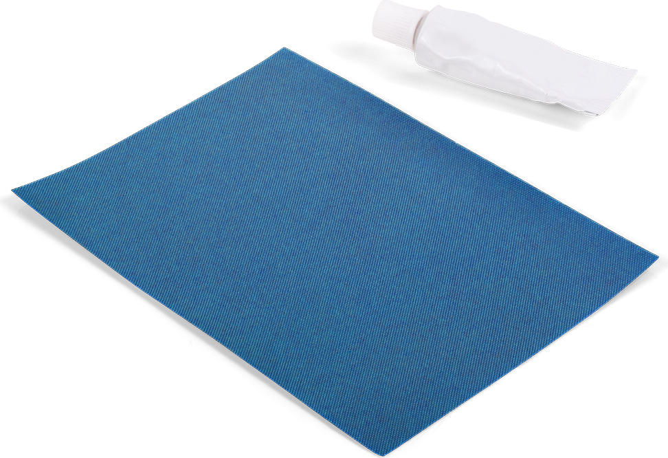 Łatka naprawcza puf Fatboy The Original petrol