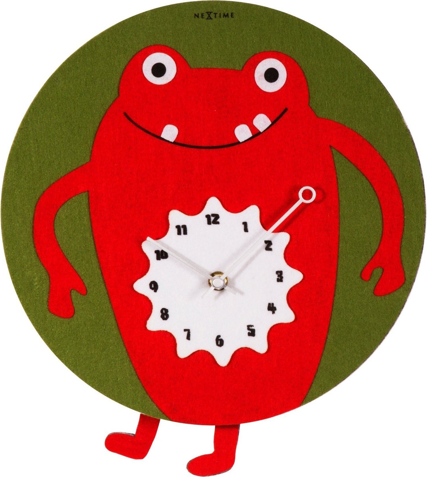 Zegar ścienny z wahadłem Redrique