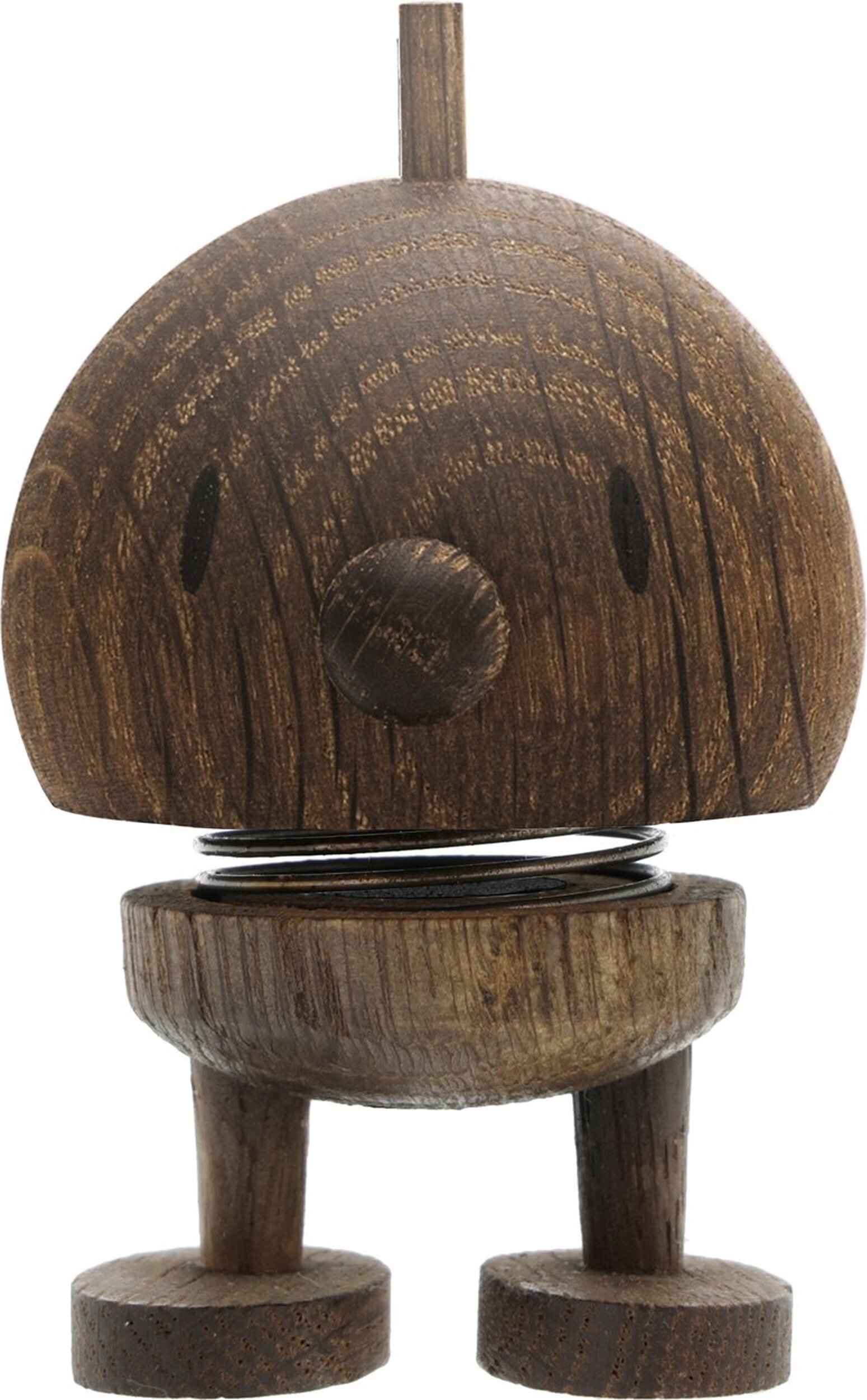 Figurka Classic Bumble S ciemny dąb