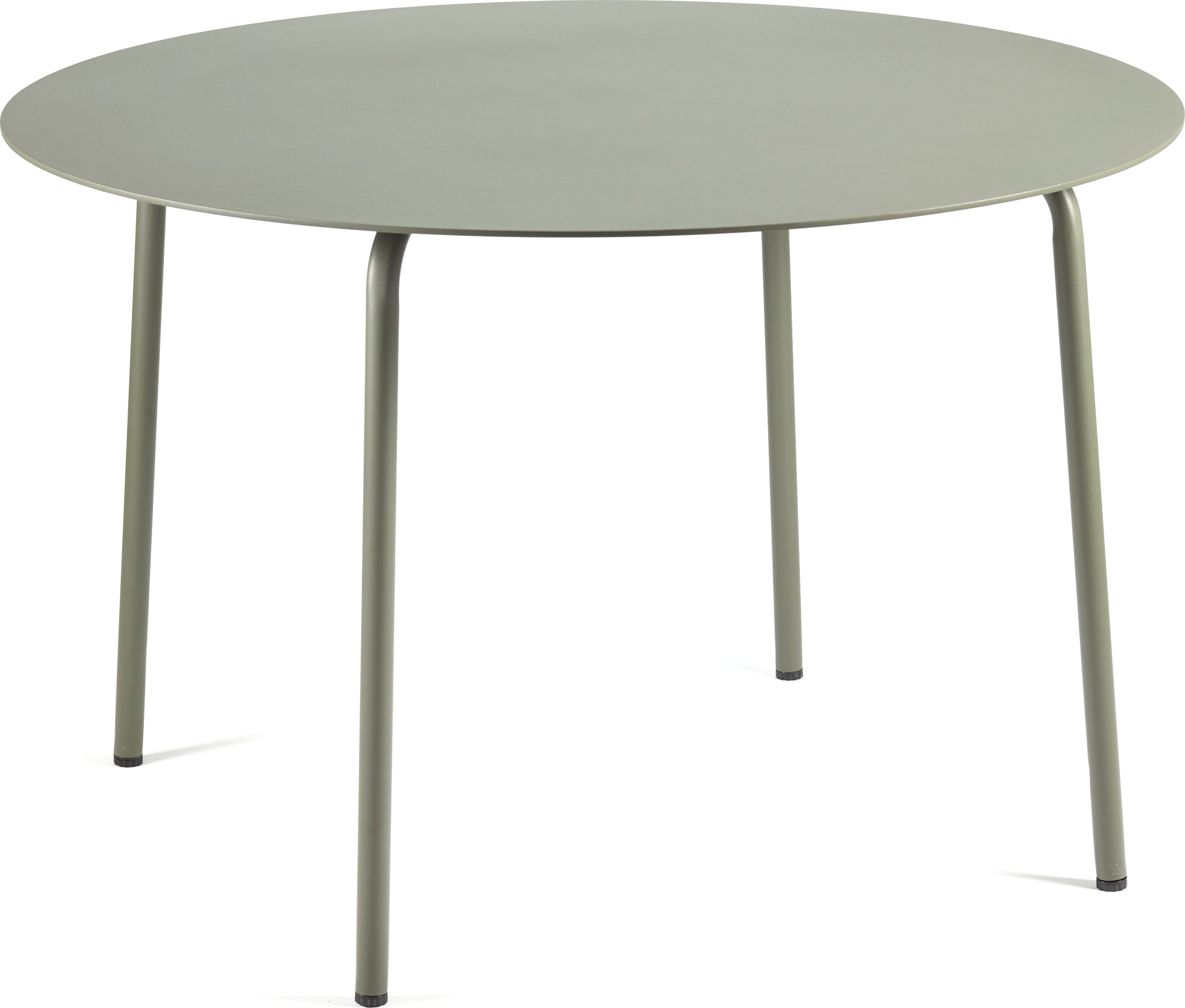 Stół ogrodowy August 115 cm zielony