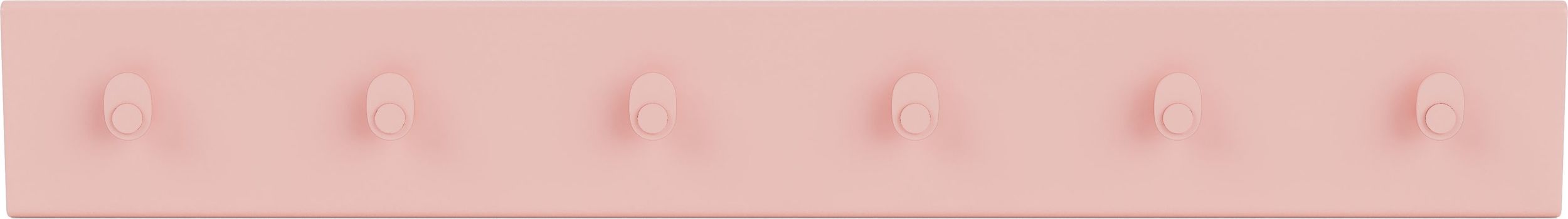 Wieszak listwa Montana K1212 różowy