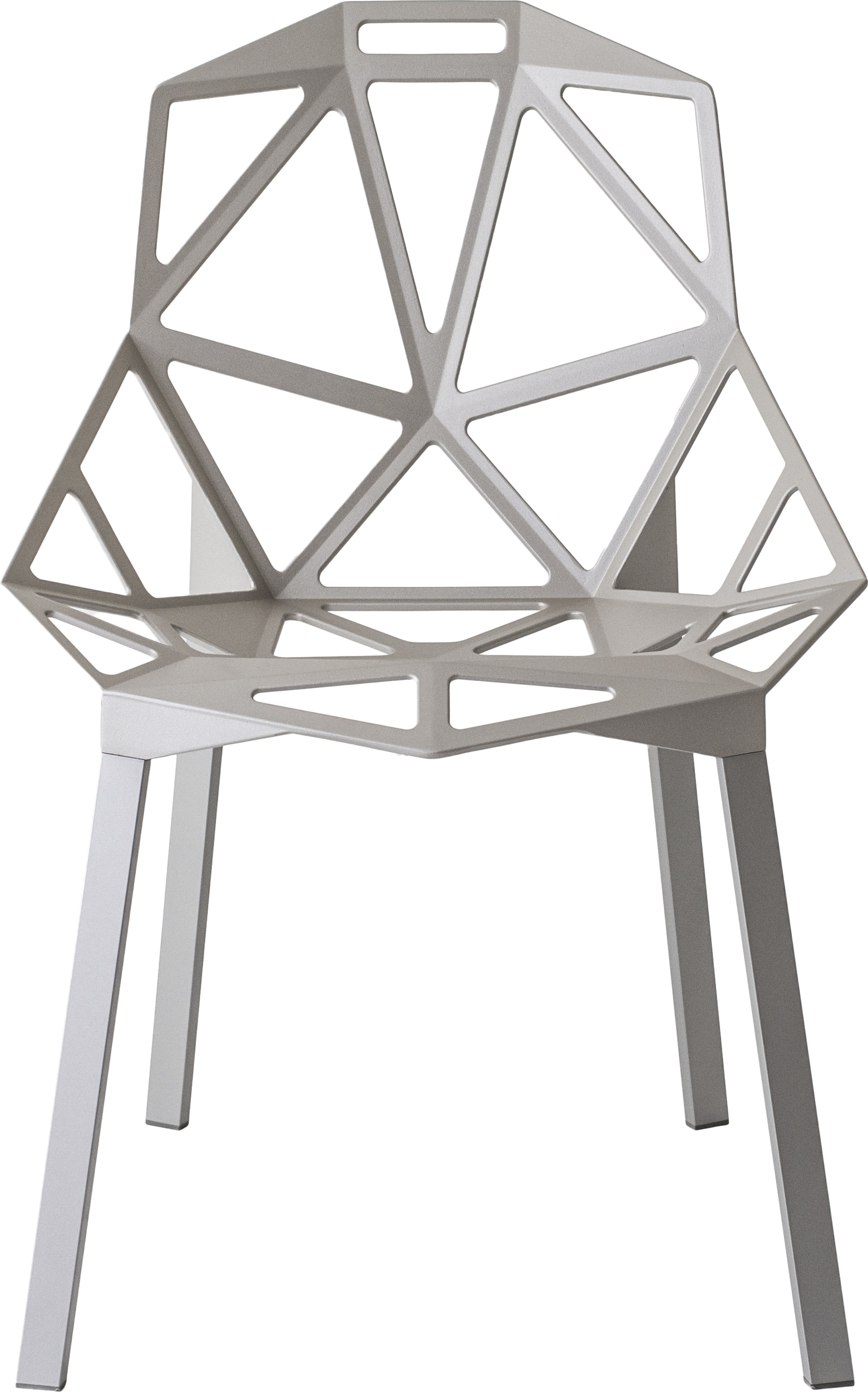 Krzesło Chair_One szare