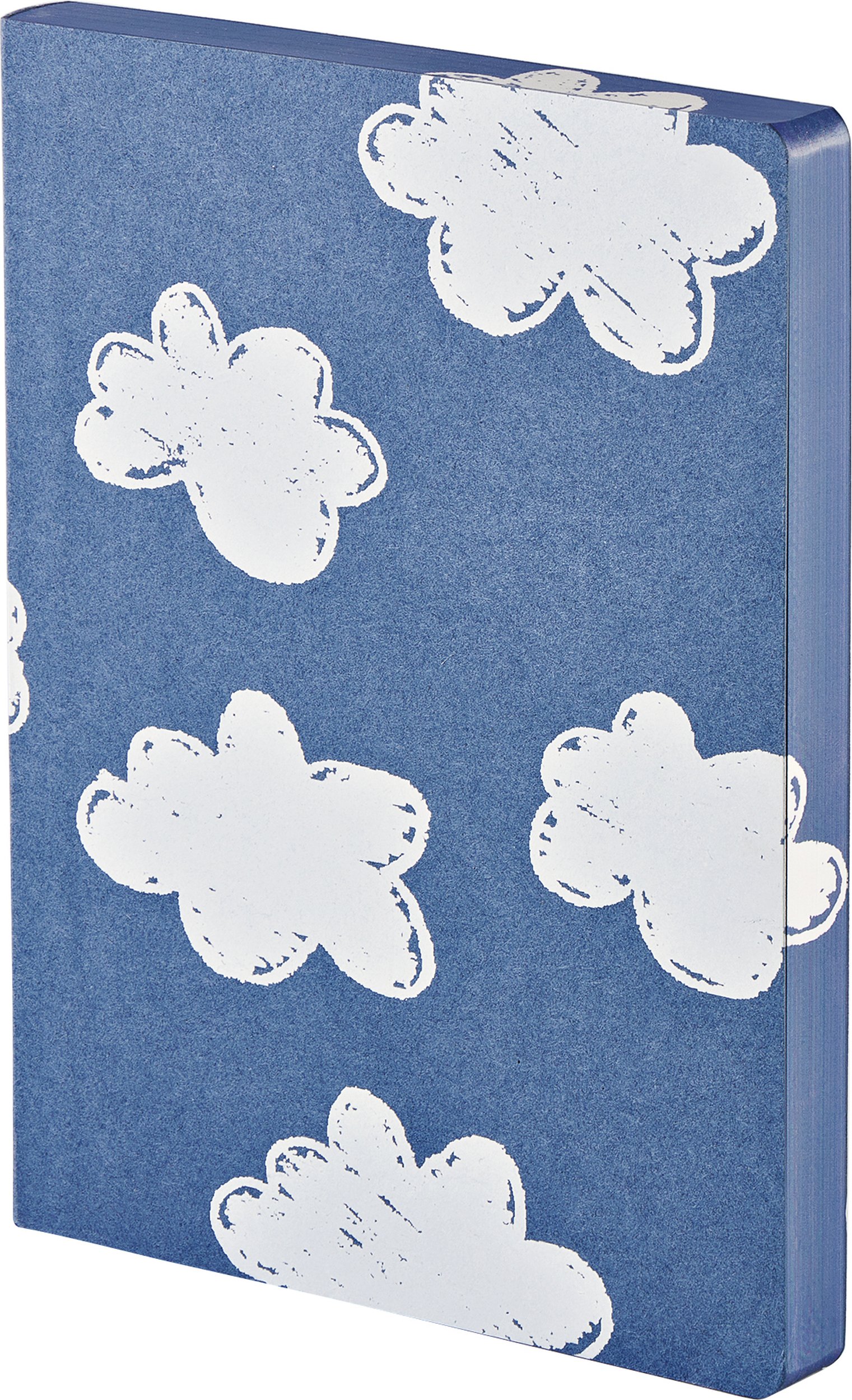 Notes w kropki Graphic Head In The Clouds L 256 stron 120 g/m²