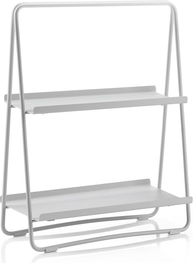 Regał A-Table mały szary