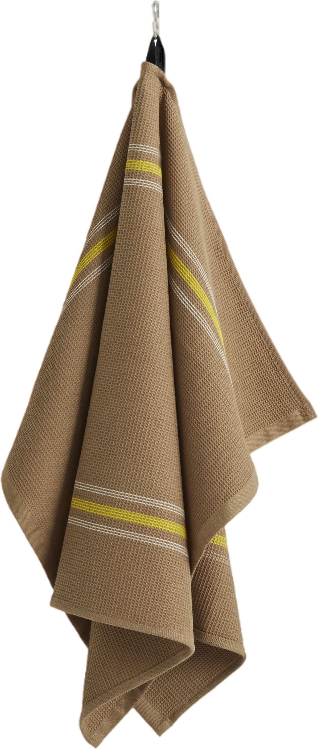 Ścierka kuchenna Canteen beżowo-żółta