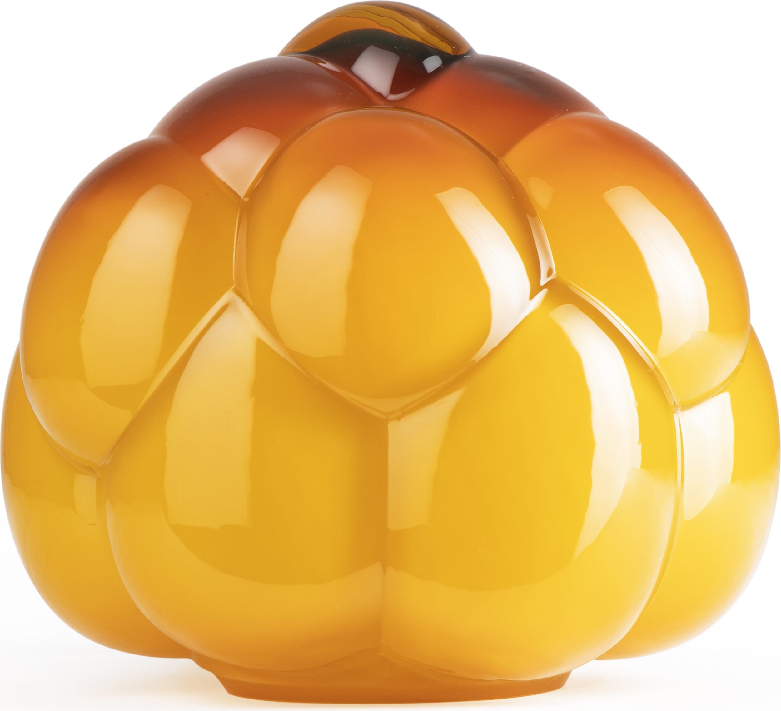 Dekoracja Berry Tales amber