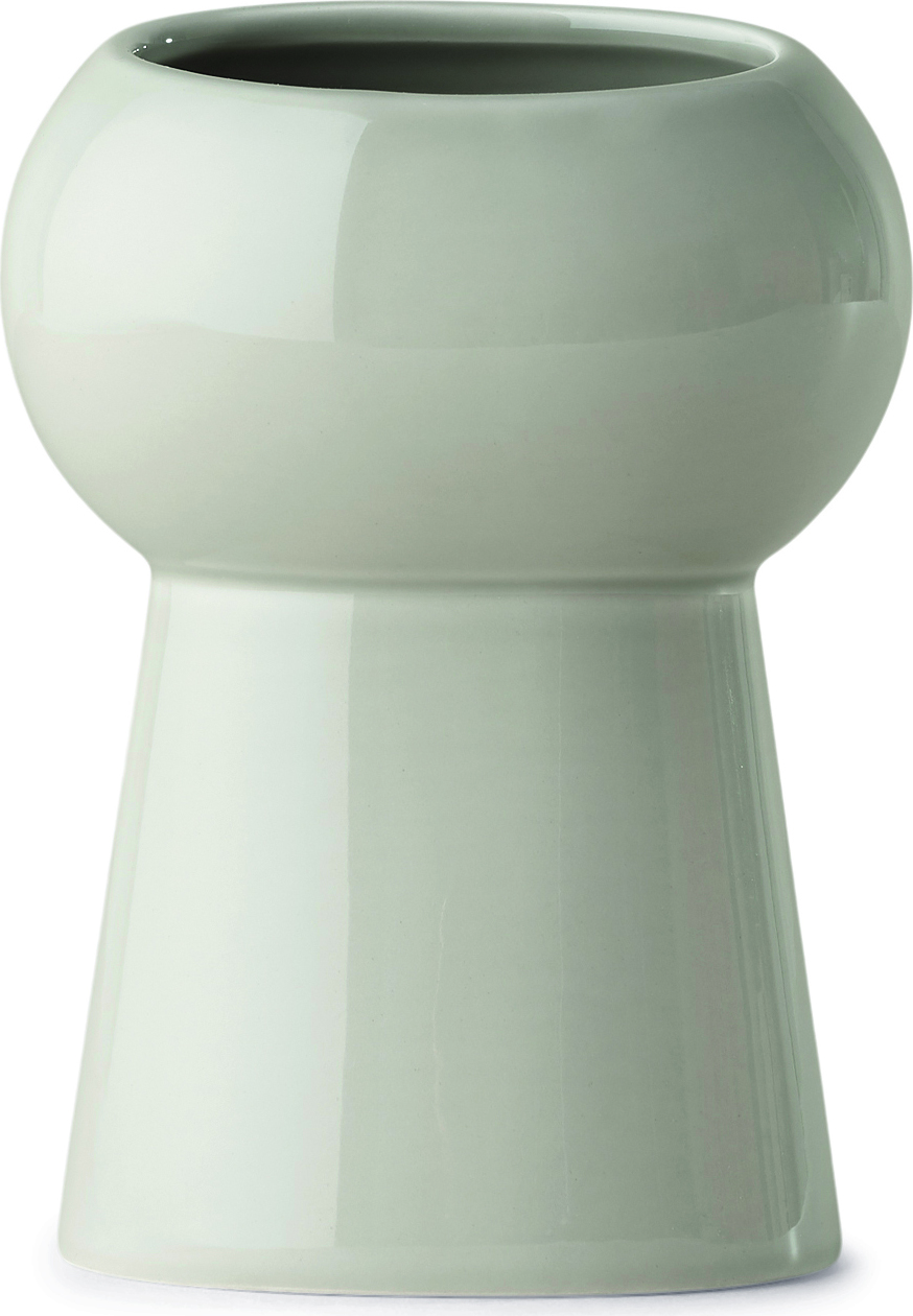 Wazon Oval No.65 jasnoszary