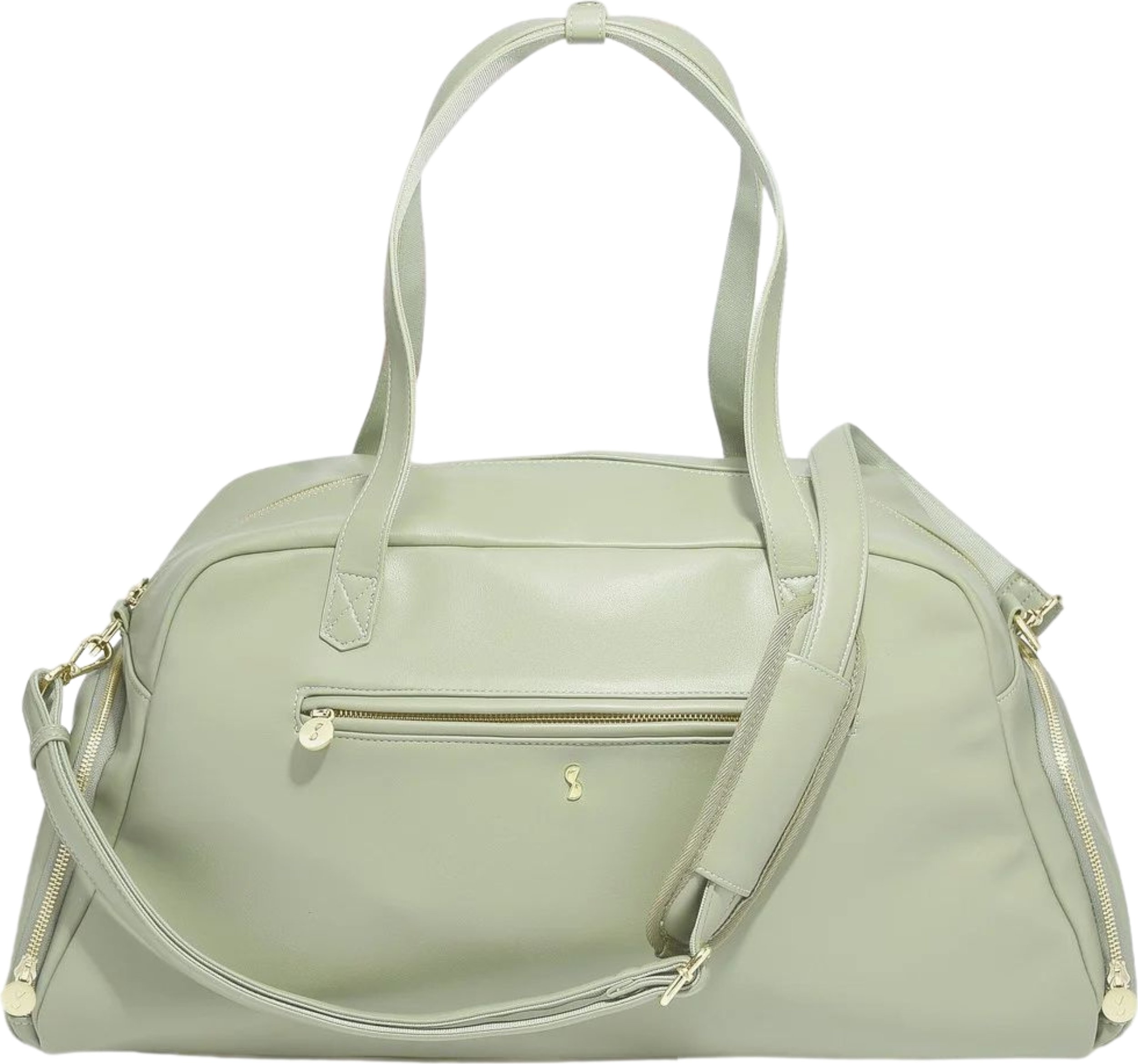 Torba sportowa Stackers zielony mech